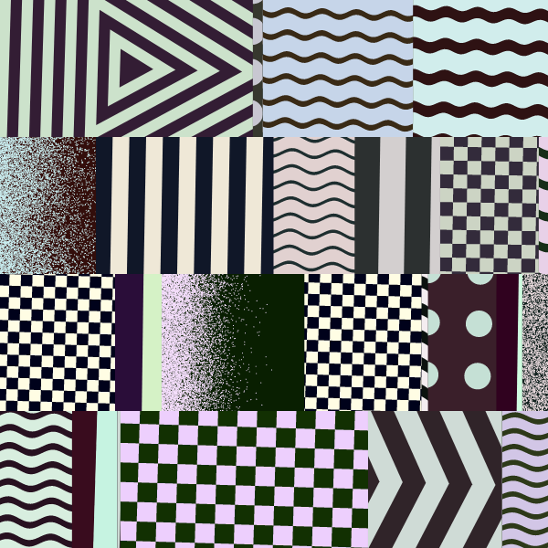 patternism #13 static token preview