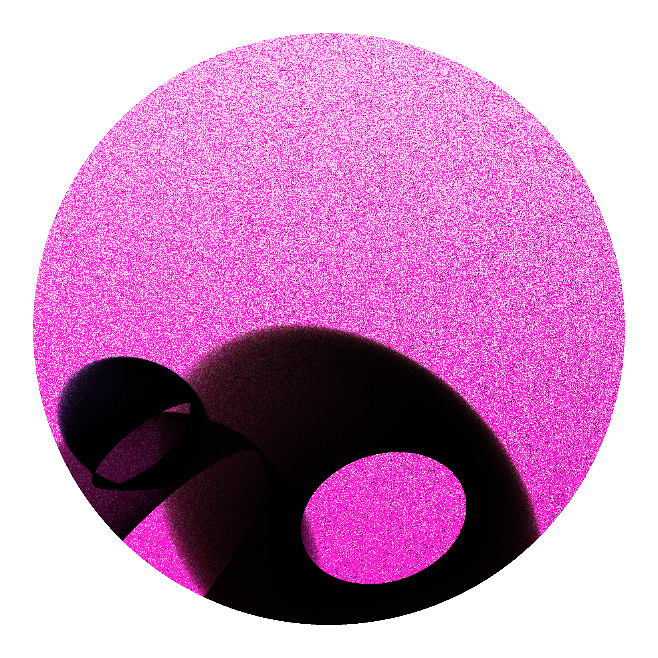 Blending Noise Playground / VÉRTIGO #1 static token preview
