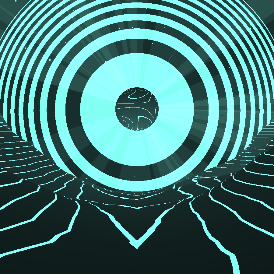 Foreign Suns #2 static token preview