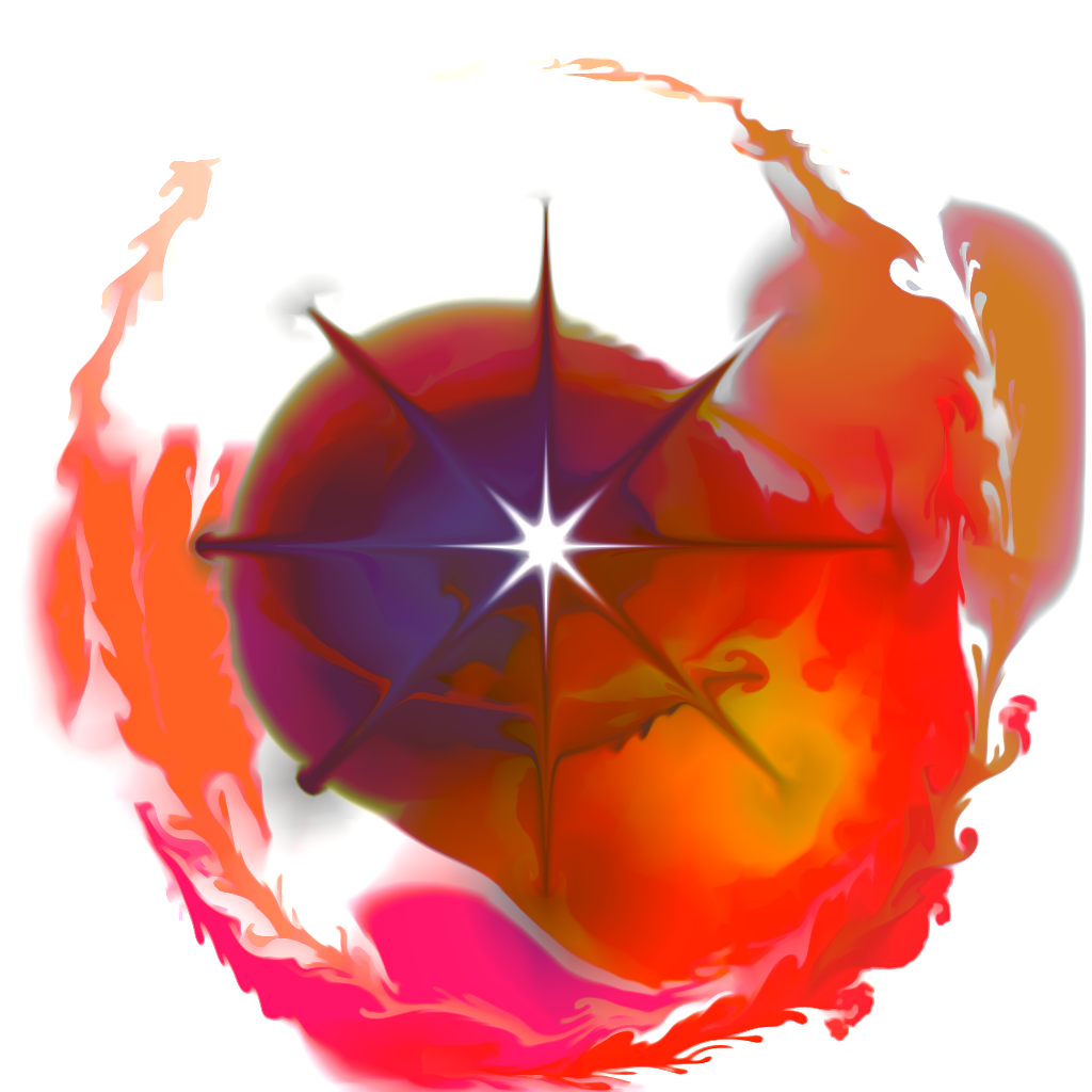 Nebula Ink #10 static token preview
