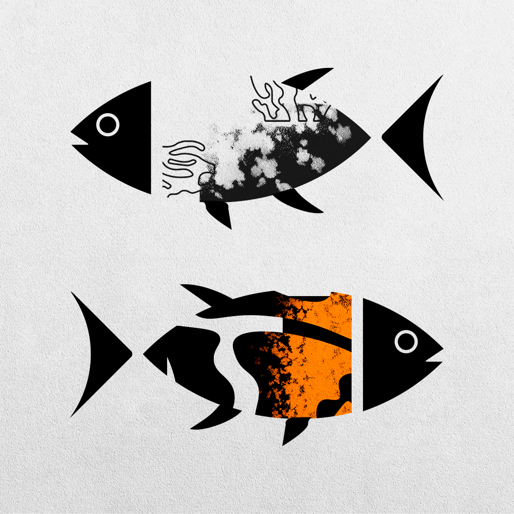 Fish Abstraction #6 static token preview