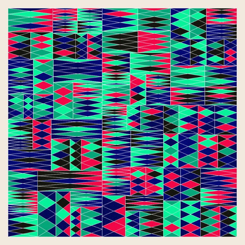Random Grid #20 static token preview