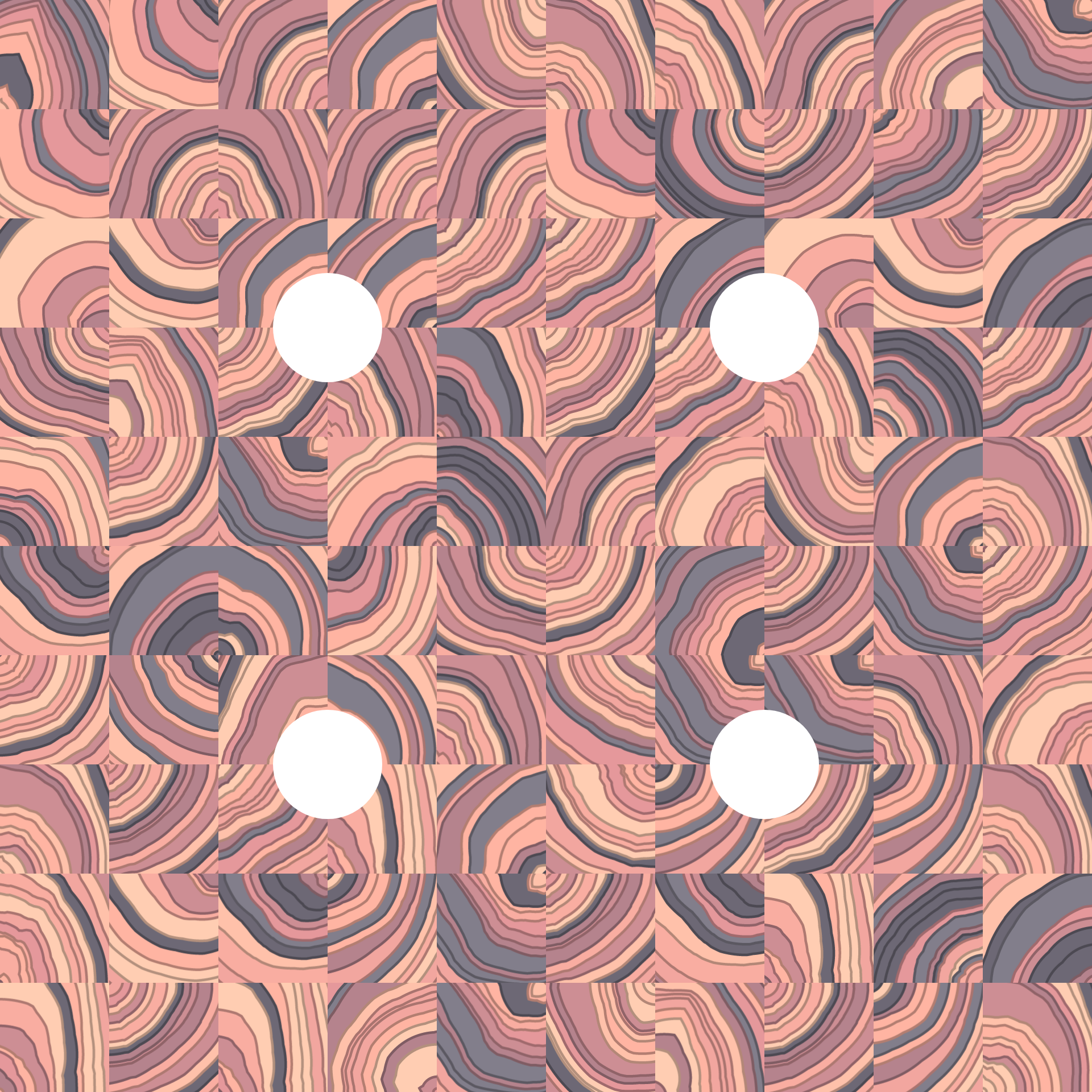 Growth Rings #22 static token preview