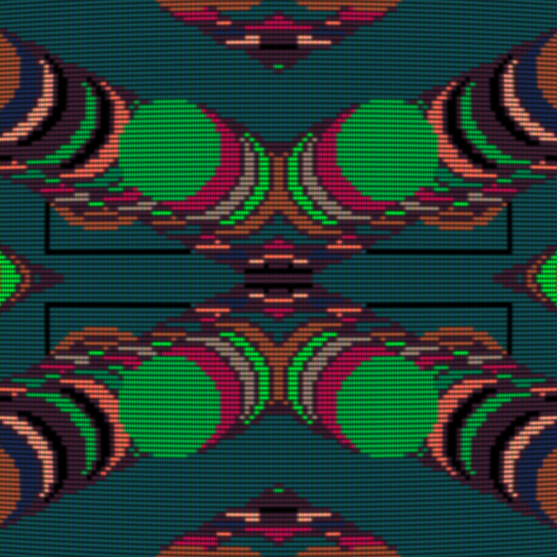 pico_tessellations [TTC S01T07] #6 static token preview