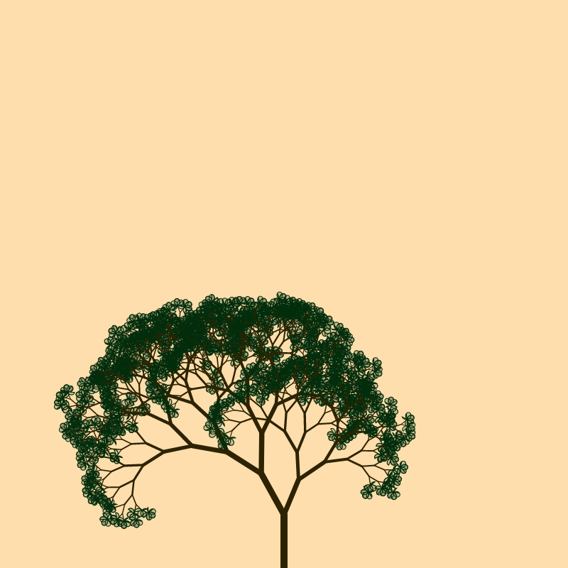 Life Tree #4 static token preview