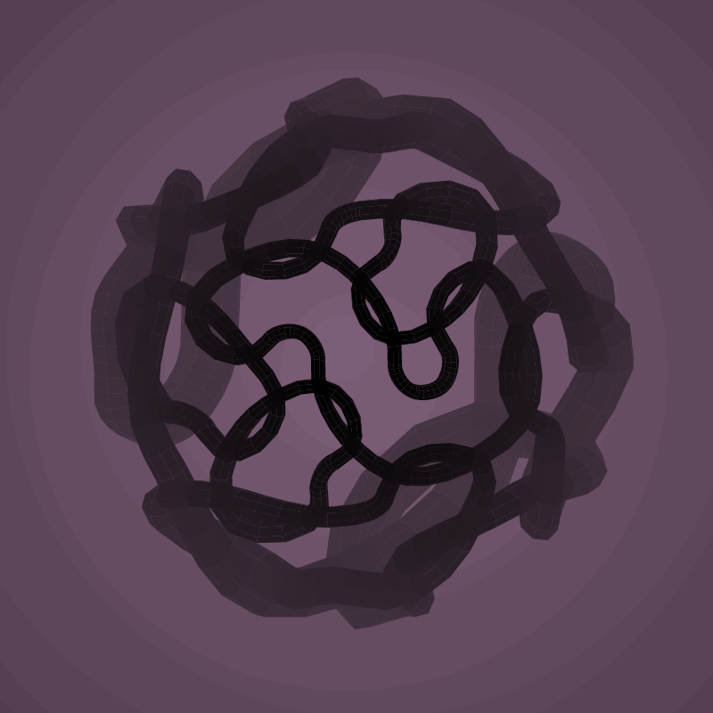 Entanglements #5 static token preview