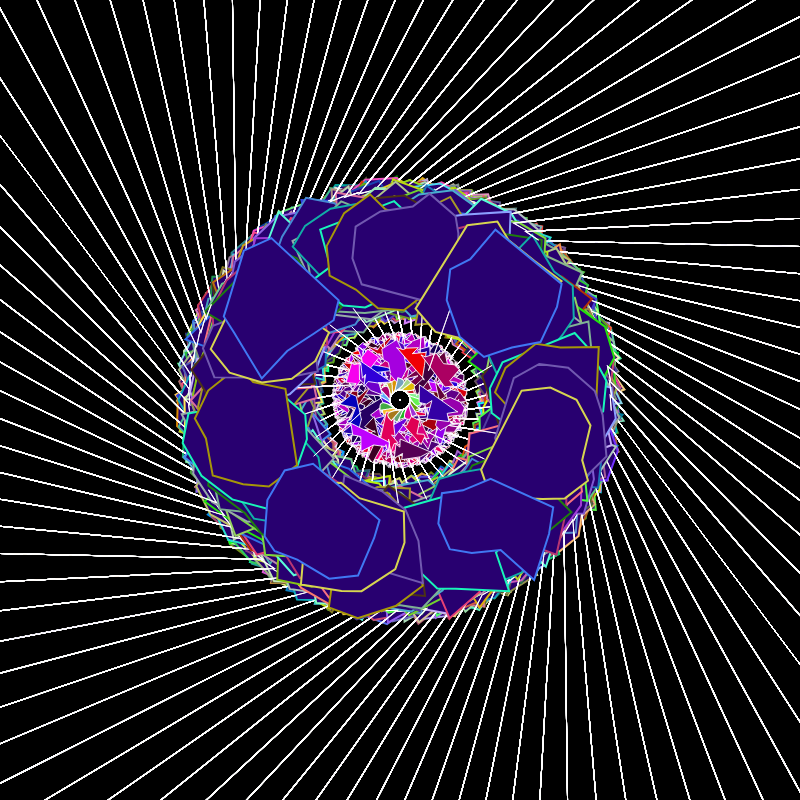 Transcendental Roses #2 static token preview