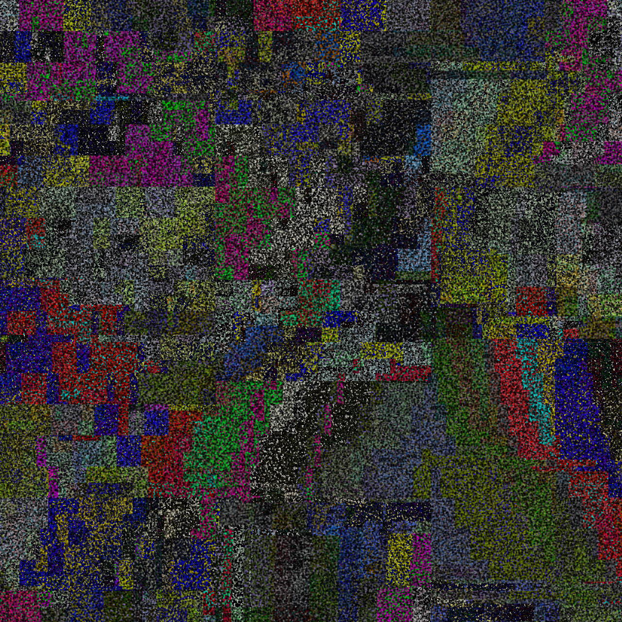 path tracing #3 static token preview