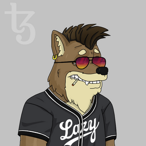 Lazy Dog project preview