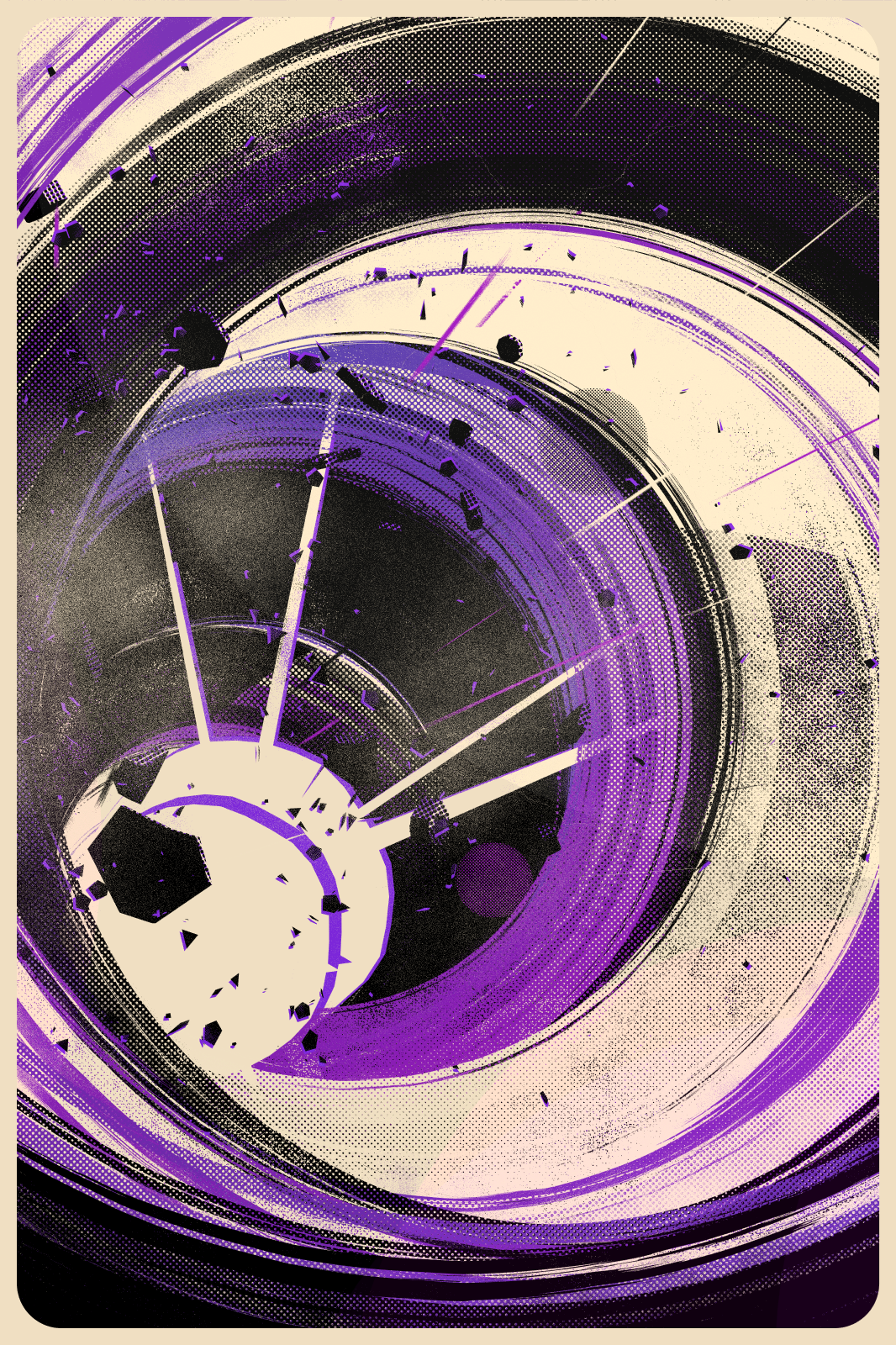 Clutch #8 static token preview