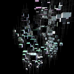 Random Architecture project preview