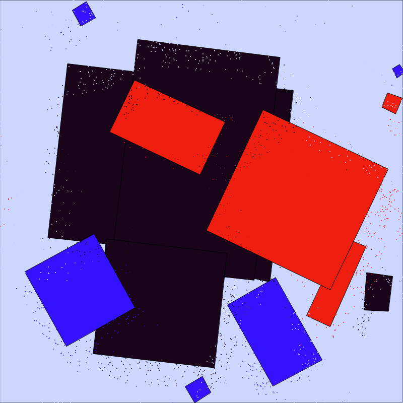 SUPREMATISM #15 static token preview