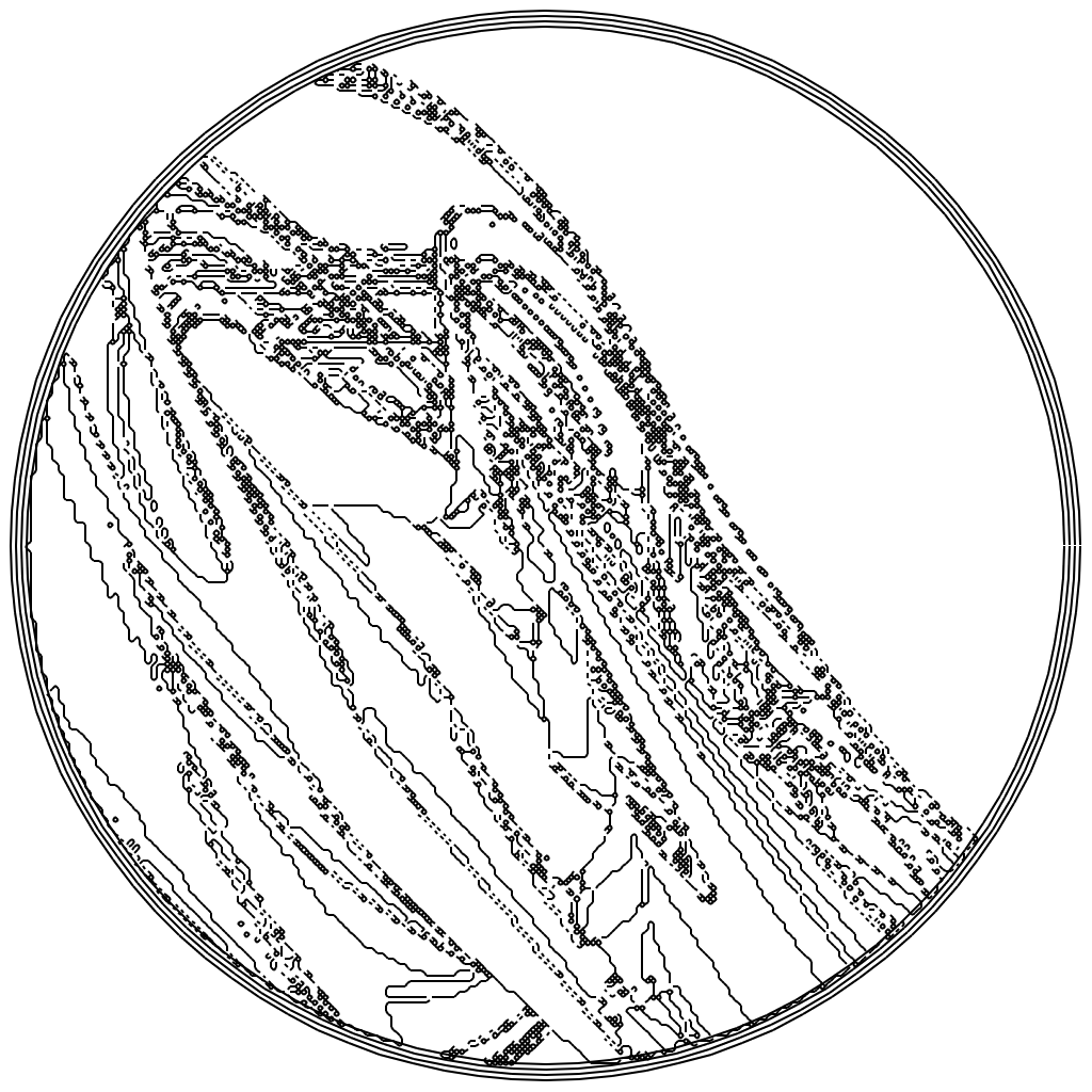 LL21 Fractal (Remastered) #20 static token preview