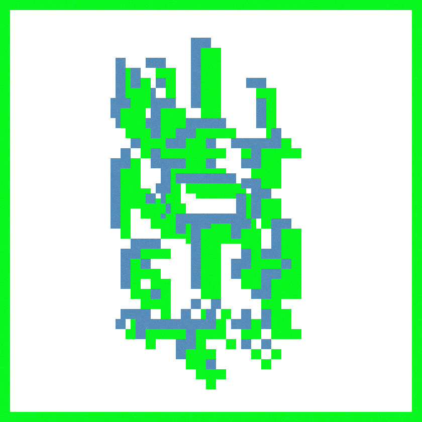 jngl_tag_011 #15 static token preview
