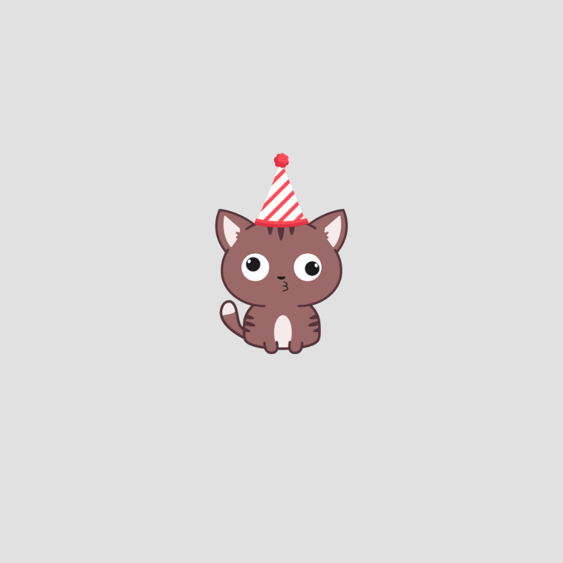 Kitty Colle #8 static token preview