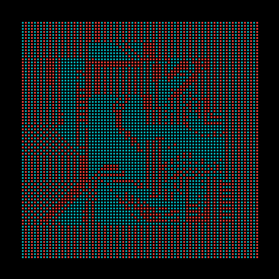 fx(gif) Pixel Grid Chronicles #21 static token preview