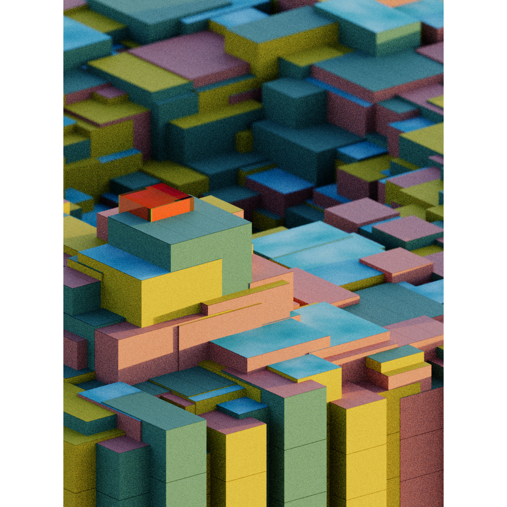 Maquette #23 static token preview