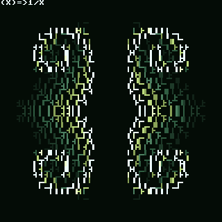 The Math text-book #9 static token preview