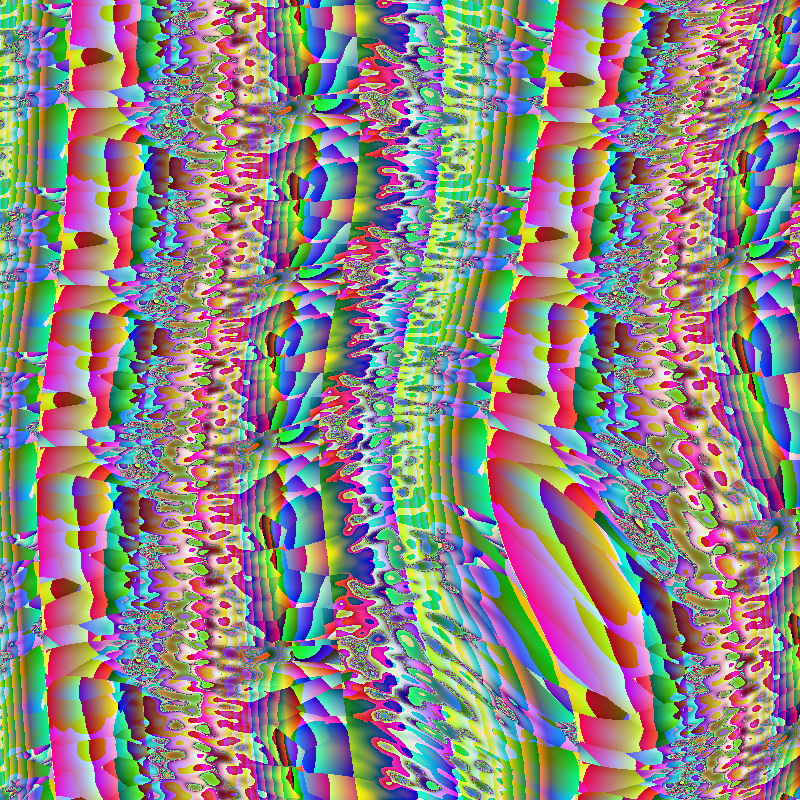 Abstract PFP Generator #1 static token preview