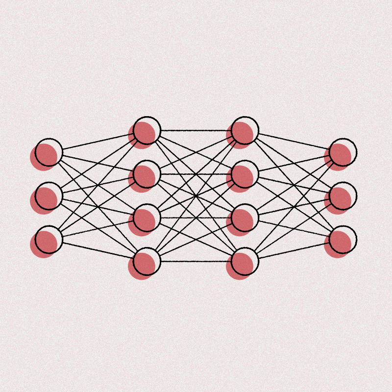 Fake Neurons #8 static token preview