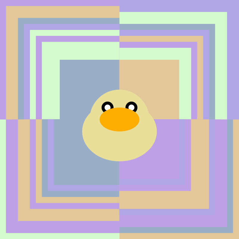 duck pic #6 static token preview