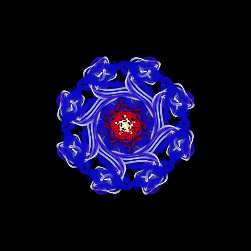 char-mandala-bts #10 static token preview