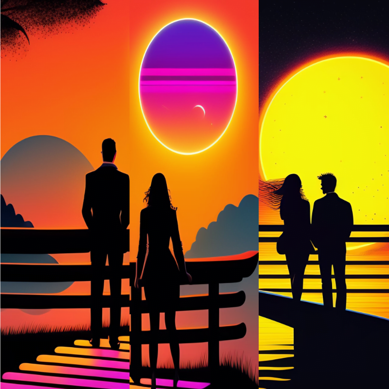 Hix love static project preview