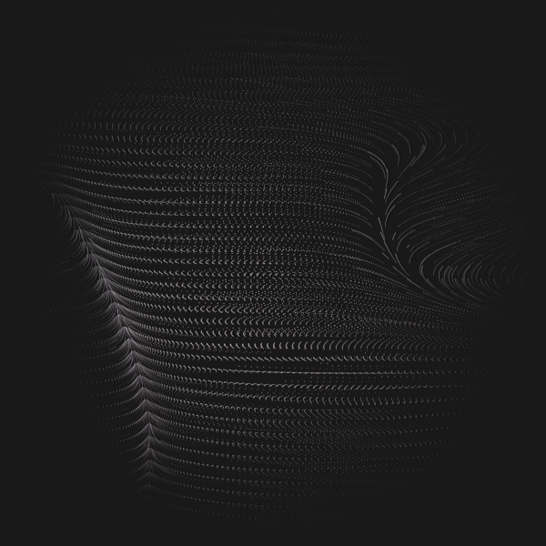 BWP#7: Monochrome Movement #6 static token preview
