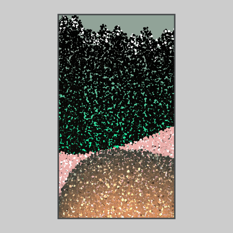 The Pastel Fragments #16 static token preview