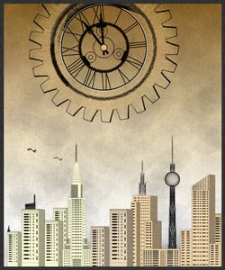 Tempus Fugit project preview