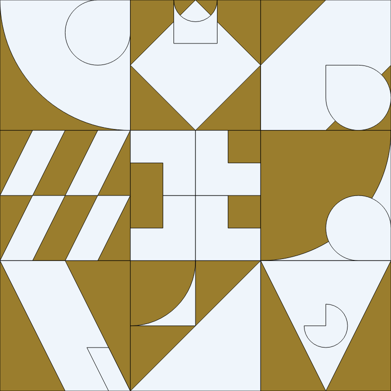 Geometric Shapes #28 static token preview