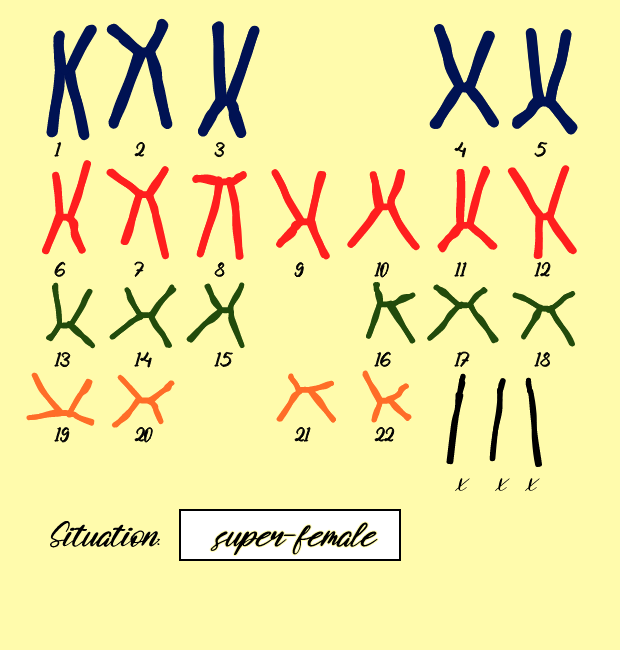"Karyotype" #10 static token preview