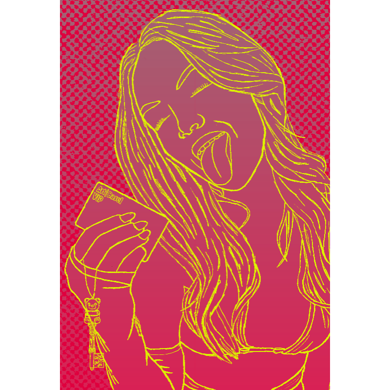 Basel Babe Class of 21' #22 static token preview