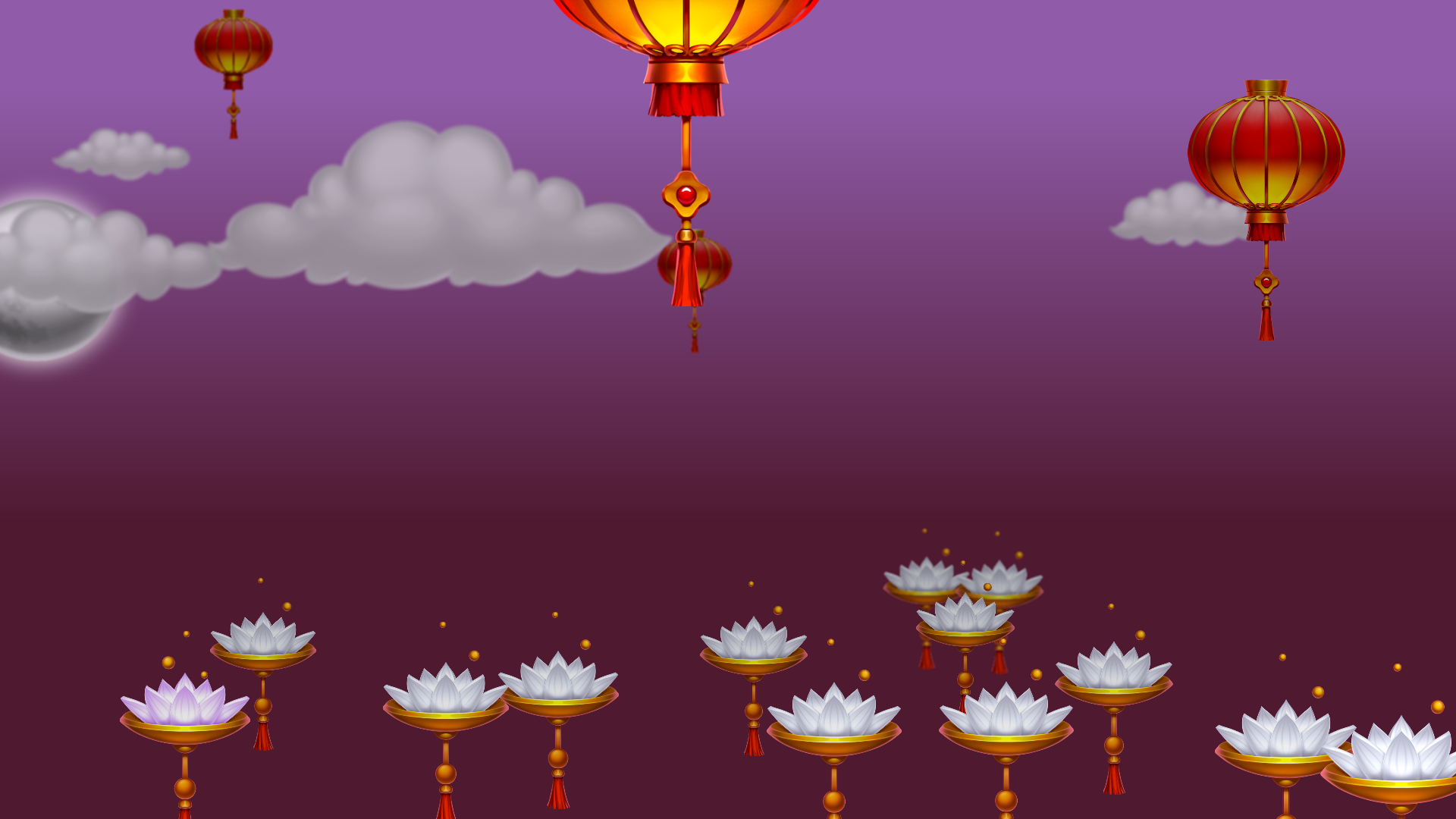 Mooncakes: Happy Mid Autumn Festival 2022 #418 static token preview
