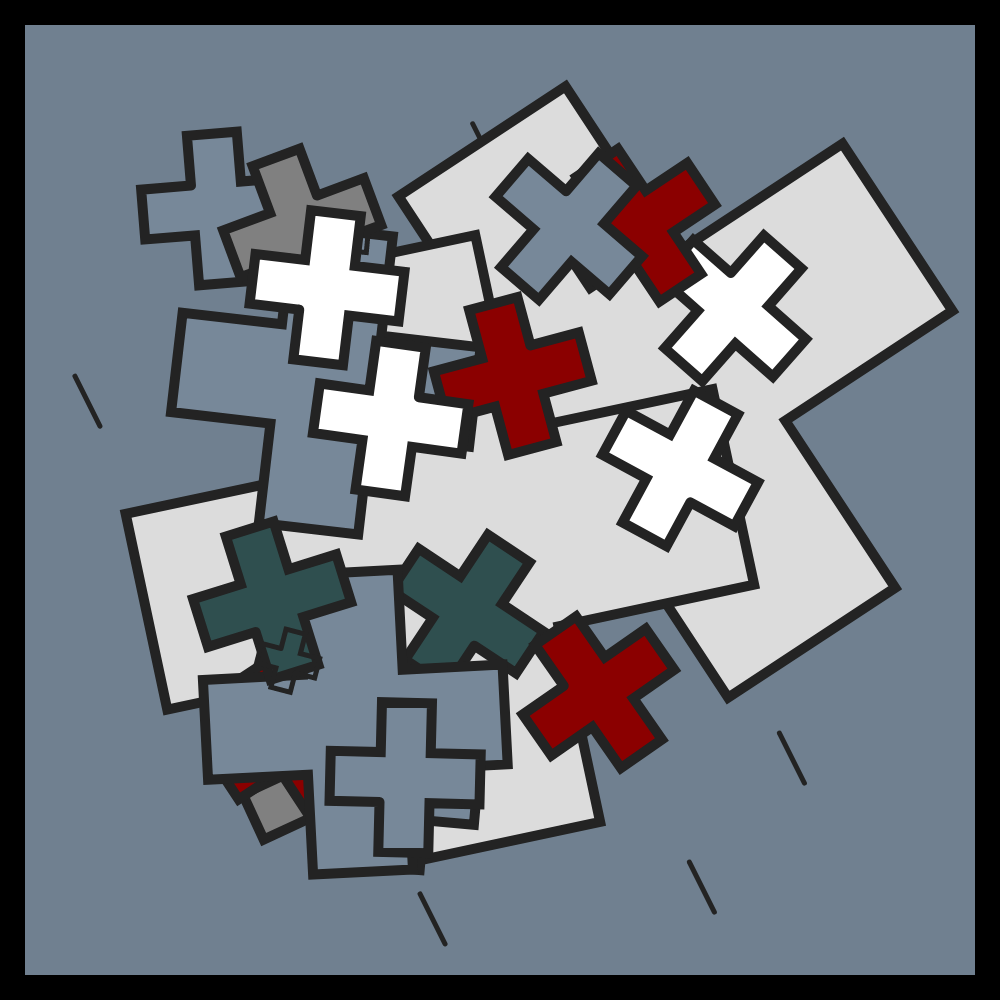 Rotation #13 static token preview