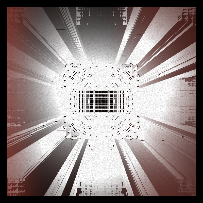 Abstraction II #9 static token preview