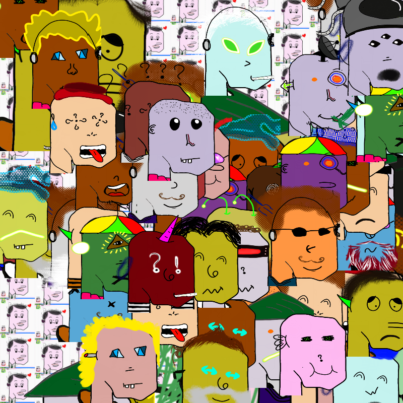 HicEtLucas family #13 static token preview