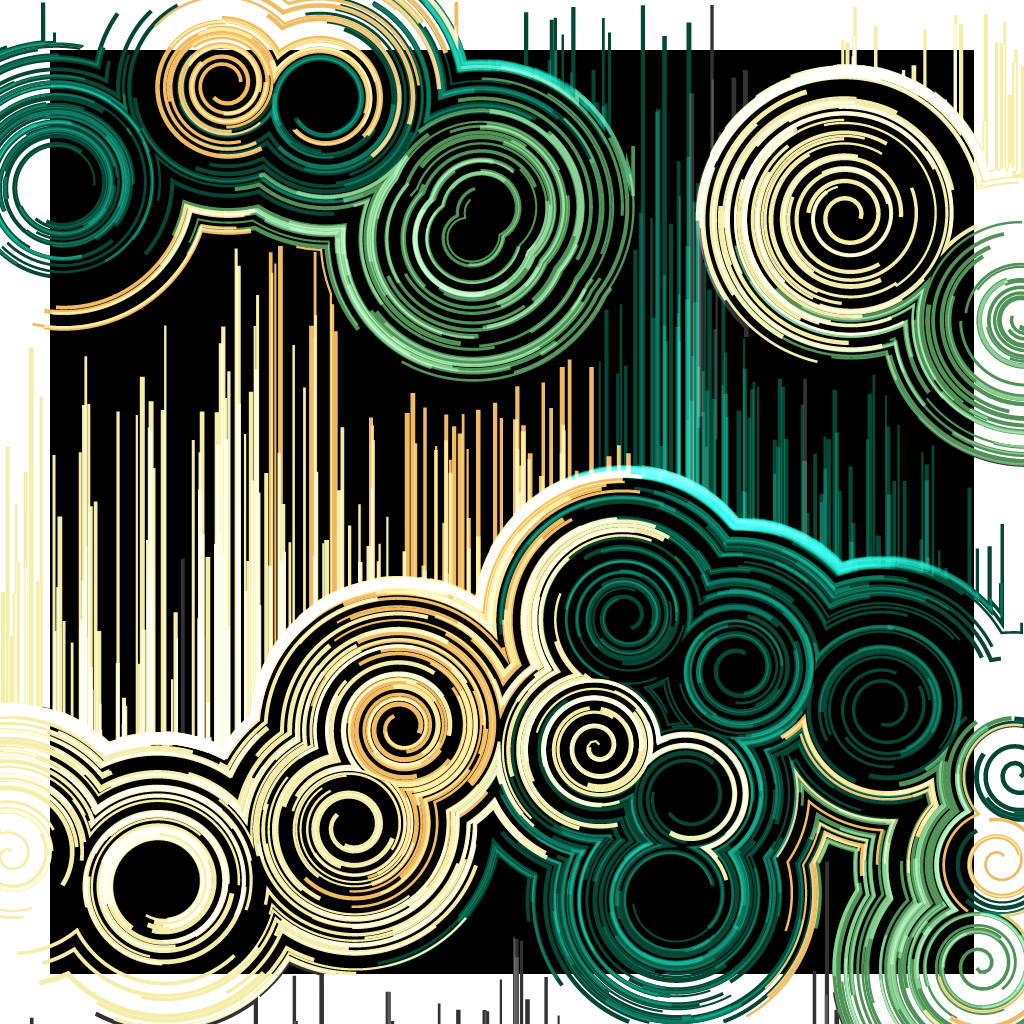 SPIRALURING #8 static token preview