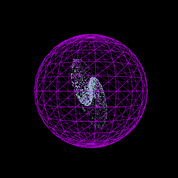 Infinite Sphere #3 static token preview