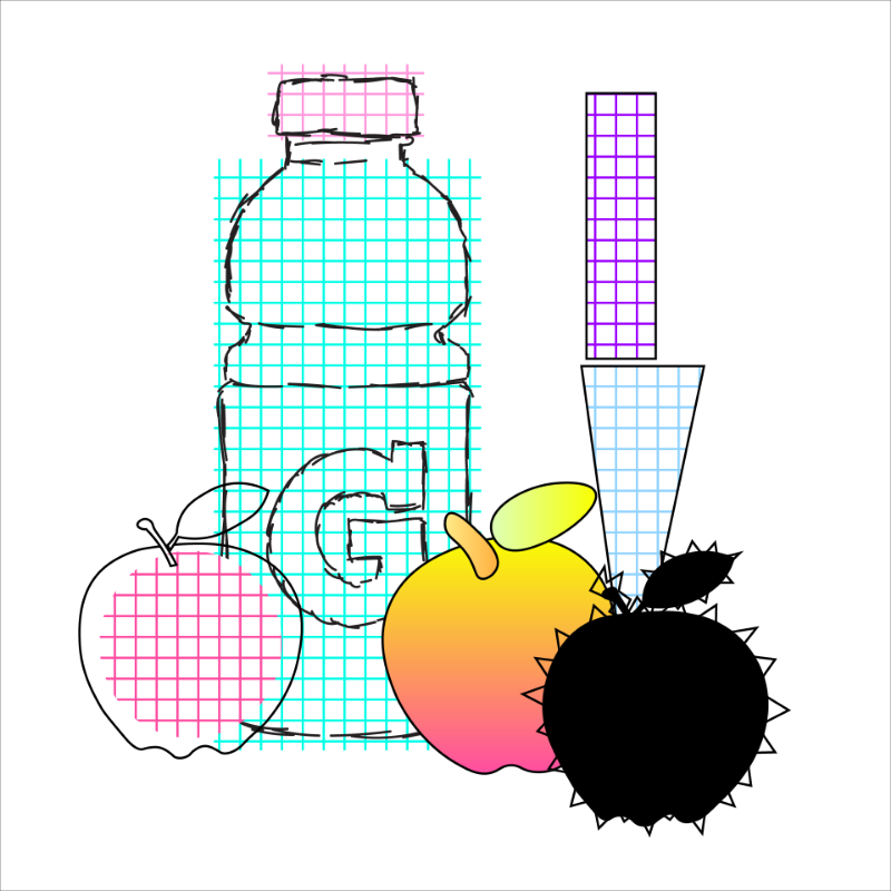 gatorade and apples #118 static token preview