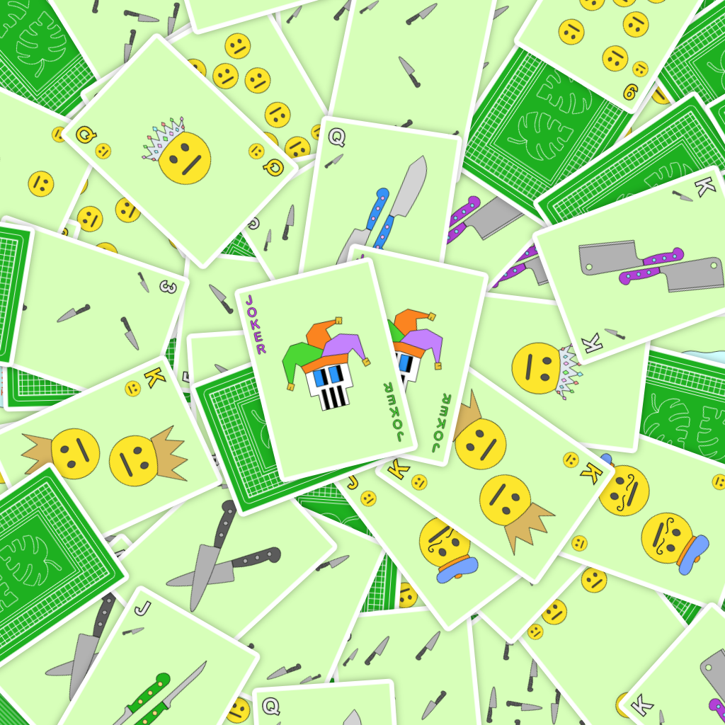 playing.cccccards #1023 static token preview