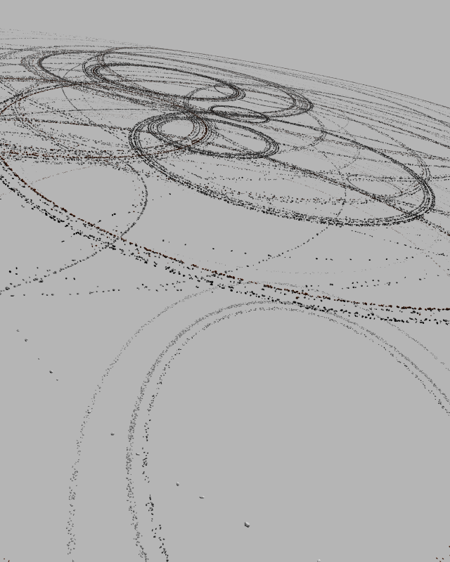 circle drops - 'the passenger' sketches #5 static token preview
