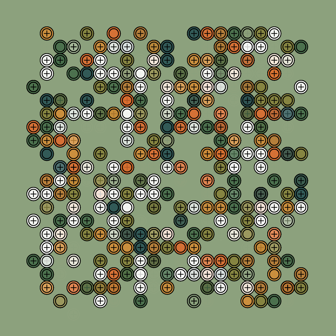 obj in circles #6 static token preview