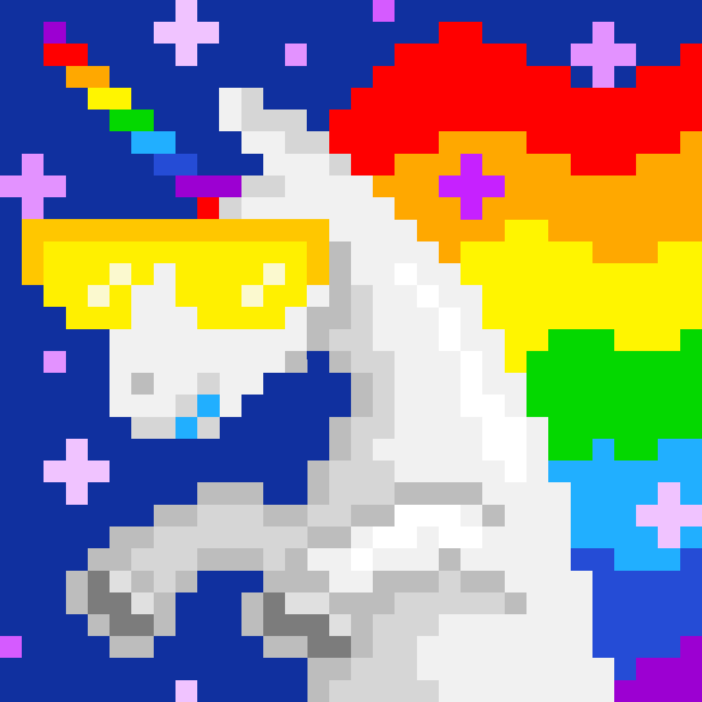 Unicorn #3553 static token preview