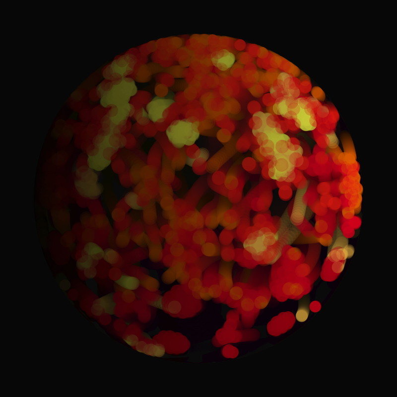 Earth #16 static token preview