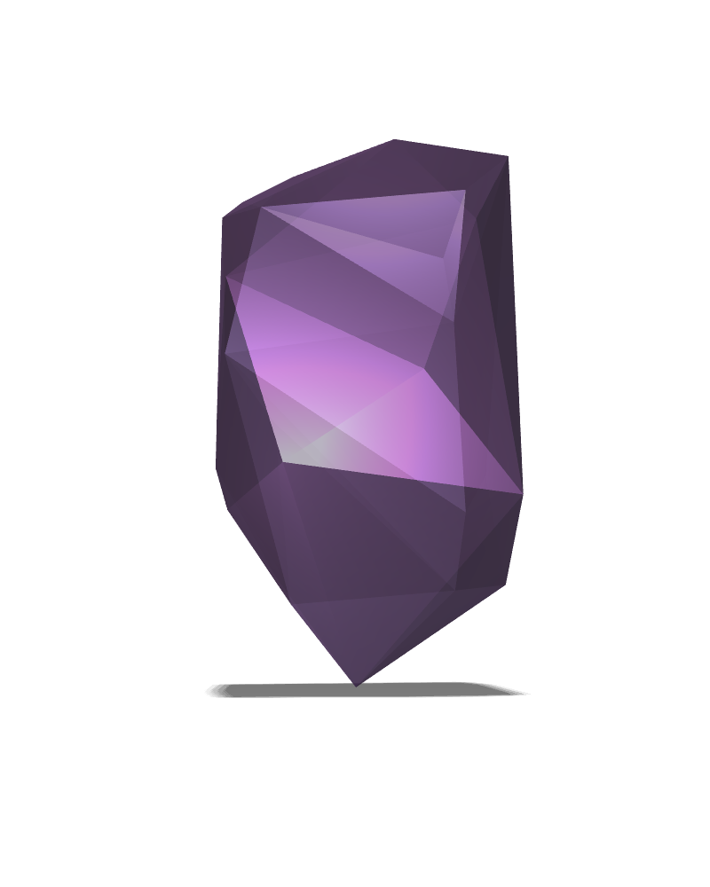 Gem #12 static token preview
