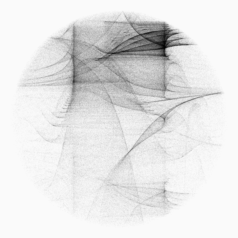 Chaos Studies 02 #14 static token preview