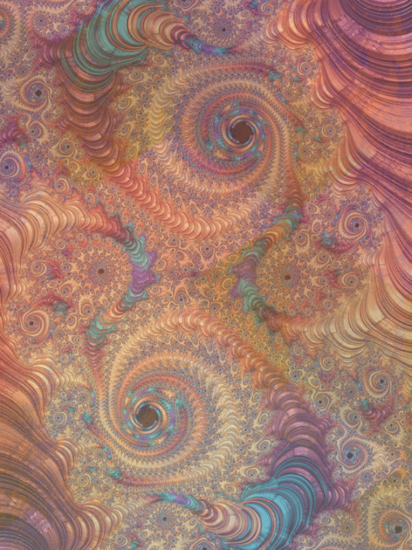 Fractal #3 static token preview