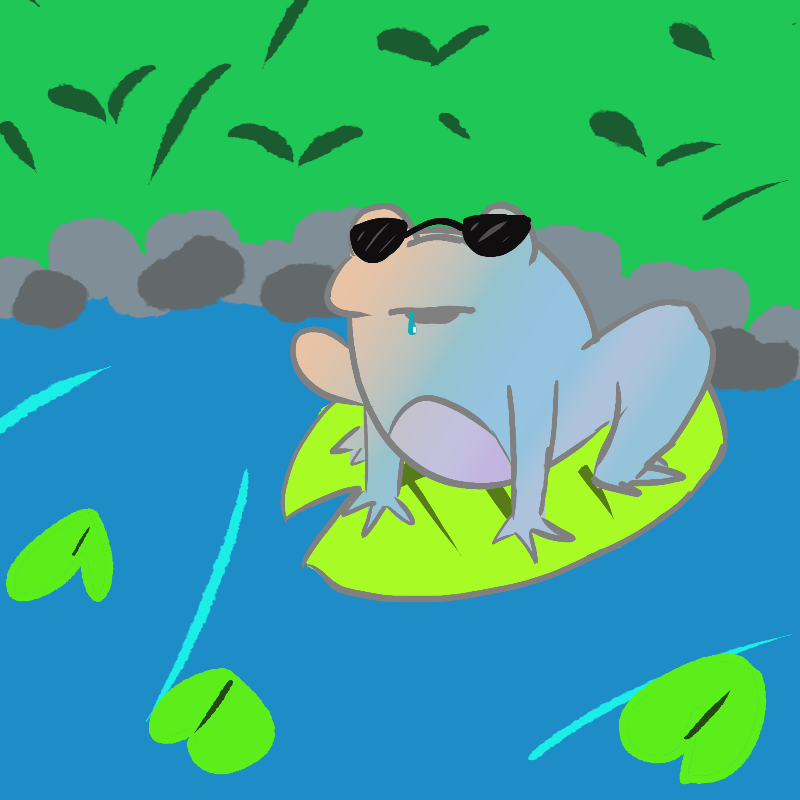 Froge #15 static token preview