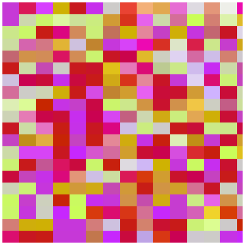 Pixel Fragments #3 static token preview